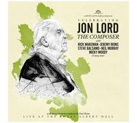 Jon Lord – Celebrating Jon Lord : The Composer – 2 LP + 1 Blu-Ray – earMUSIC