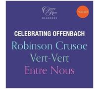 Jacques Offenbach – Celebrating Offenbach – Coffret 7 CD – Warner Music