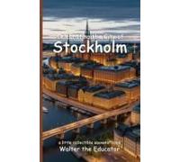 Celebrating The City Of Stockholm