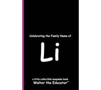 Celebrating the Family Name of Li