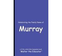 Celebrating The Family Name Of Murray