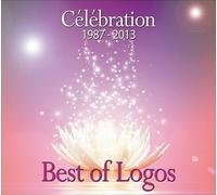 Celebration 1987-2013 Best of Logos-CD