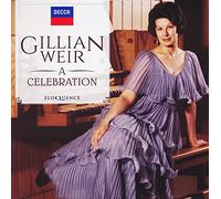 Gillian Weir – A Celebration – CD – Universal Music Group