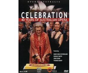 Celebration: 40 Years of Opera Australia