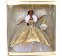 Mattel Barbie Celebration Barbie 2000 Special Edition - African American