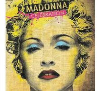 Celebration by Madonna [Audio CD] NEUF