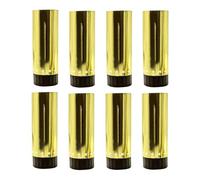 Celebration - Confetti Supply Kit for Parties | 8 Pack Festive Style with Bright & Simple Use for New Year, Graduation, Celebration and Special Occasions 11x3.7cm