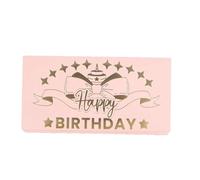 Celebration Currency Wallet - Party Note Folder, Surprise Fund Organizer, Premium Voucher Storage System | Elegant Events Payment Presentation, Currency Wallet for Boys Girls Family Friends