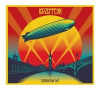 Celebration Day – 2 CD + DVD – Rhino