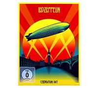 Led Zeppelin – Celebration Day – DVD Digipack + 2 CD