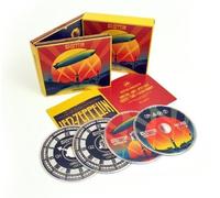 LED ZEPPELIN - CELEBRATION DAY 2 CD + 2 DVD HARD ROCK NEUF