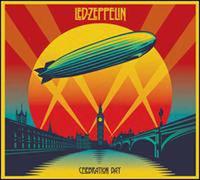 Celebration day Edition Deluxe Digipack inclus DVD + Blu Ray Led Zeppelin (Interprète)