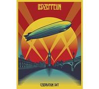 Celebration day - Digipack format Blu Ray - Inclus 2 CD E