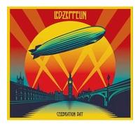 Celebration day Digipack Inclus DVD