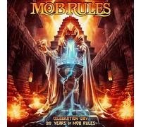 Mob rules - Celebration day - the vinyl tracks