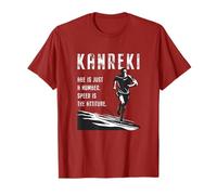 Célébration de 60e anniversaire, course à pied, jogging, amateur de course, cadeau, père, mère, hommes, femmes, 60 ans T-Shirt