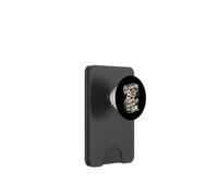 Célébration de 80 Voyages Autour du Soleil PopSockets PopWallet pour MagSafe