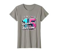 Célébration de Cadeau d'anniversaire 15 Ans et déjà génial T-Shirt, Femme, Ardoise, 3XL