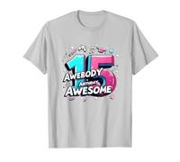 Célébration de Cadeau d'anniversaire 15 Ans et déjà génial T-Shirt, Homme, Argent, XXL