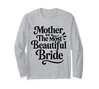 Célébration de fête prénuptiale pour la mère de la Plus Belle Manche Longue