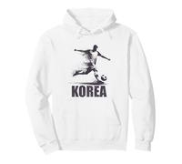 Célébration de la Corée 2026 Soutien National coréen Sweat à Capuche
