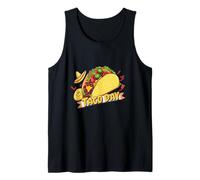 Célébration de la fête Nationale du Taco Débardeur