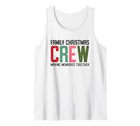 Célébration de la Saison des fêtes de Noël Débardeur