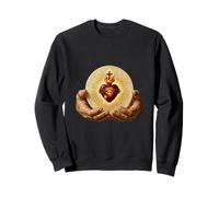 Célébration de la solennité du Sacré-Cœur de Jésus Sweatshirt