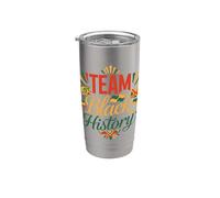 Célébration de l'unité et de la fierté culturelle Gobelet isotherme en acier inoxydable double paroi