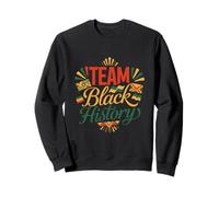 Célébration de l'unité et de la fierté culturelle Sweatshirt