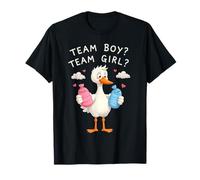 Célébration de révélation du Sexe de l'équipe garçon ou de l'équipe Girl T-Shirt