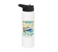 Célébration de vacances pour maman de l'anniversaire Stainless Steel Insulated Water Bottle