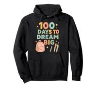 Célébration des 100 Jours de Dream Big Sweat à Capuche