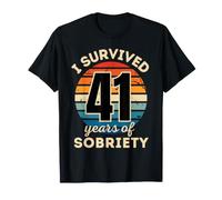 Célébration des 41 Ans de sobriété T-Shirt