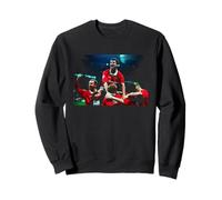 Célébration des buts de Roy Keane à Manchester Utd Lors de la Coupe du Monde de Football Sweatshirt