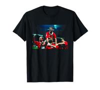 Célébration des buts de Roy Keane à Manchester Utd Lors de la Coupe du Monde de Football T-Shirt
