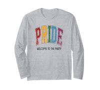 Célébration des événements Rainbow Pride 2025 de la communauté gay LGBTQ Manche Longue