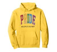 Célébration des événements Rainbow Pride 2025 de la communauté gay LGBTQ Sweat à Capuche