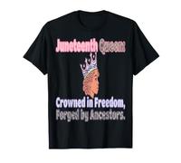 Célébration du 16 Juin : Liberté, Ancêtre, Patrimoine, Pride T-Shirt