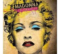 Madonna – Celebration – CD – Boîtier cartonné (Import)