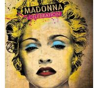 Celebration Madonna 2 CD - WARNER BROS