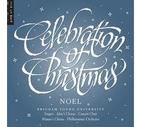 Adam, Adolphe / Byu Combined Choirs & Orchestra - Celebration of Christmas