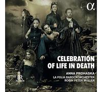 Celebration Of Life In Death CD
