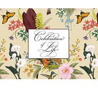 Celebration of Life: Wildflowers & Butterflies Memorial Service Guest Book