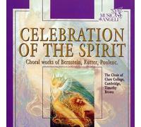 CELEBRATION OF THE SPIRIT- CORYDON SINGER, MATTHEW BEST [UK Import]