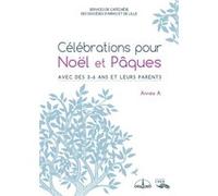 Célébration pour Noël et Pâques- Année A Collectif (Auteur)