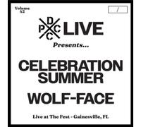 Celebration Summer & Wolf-Face - Dcxpc Live Vol. 42 [Vinyl Lp]