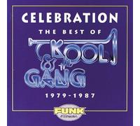 Celebration: The Best of Kool & the Gang (1979-1987) by Kool & The Gang NEUF
