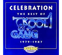 Celebration : The Best Of Kool & The Gang (1979-1987) CD