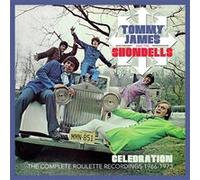 Tommy James & the Sh - Celebration: Complete Roulette Recordings 1966-1973 [New